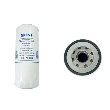 Manufacuturer High Quality Oil Filter 20976003 for Truck