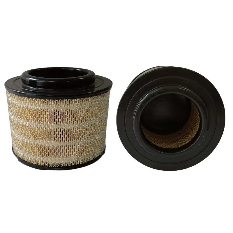 Diesel Engine Auto Parts Air Filter 17801-Oc010 for Automobile Intake System