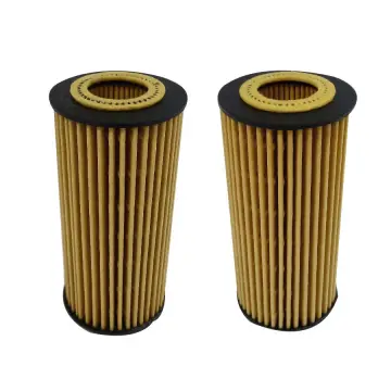 Auto Car Oil Filters Oil Filter Element 06L115562 A Oil element filter for 06L 115 562A VAG